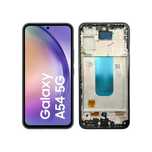 Wyświetlacz Do Samsung Galaxy A54 A546 Oled Ramka