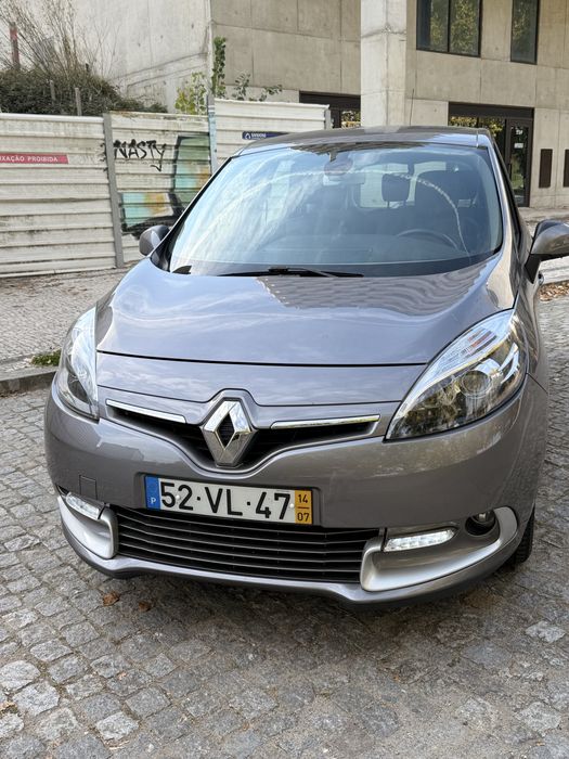 Renault grandscenic 7 lugares