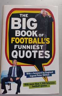 The Big Book of Football's Funniest Quotes