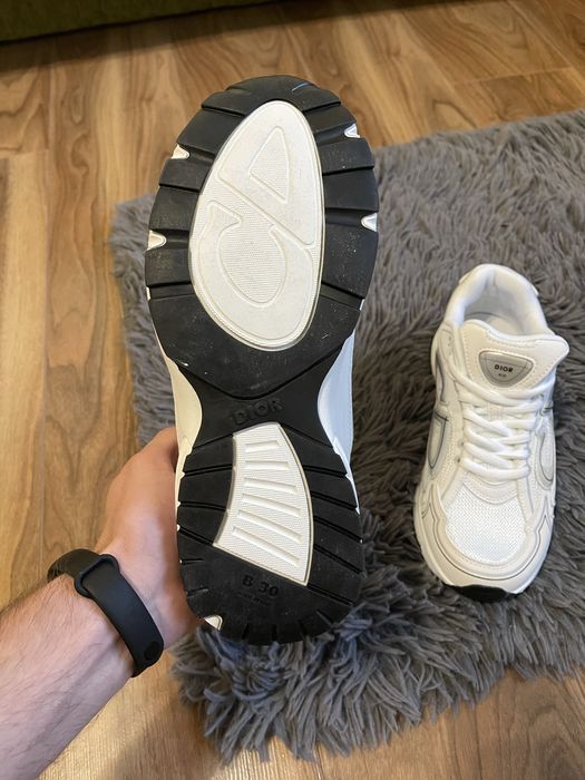 Nowe buty C. Dior