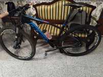 Bicicleta BTT carbono