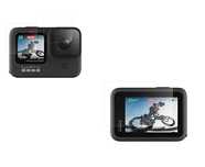 Szkło hybrydowe Braders Flexible (3w1) do kamer serii GoPro 9