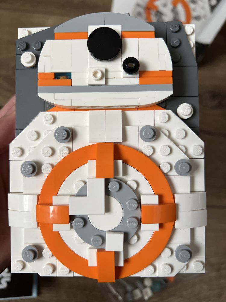 Конструктор Lego 40431 Brick Sketches Star Wars