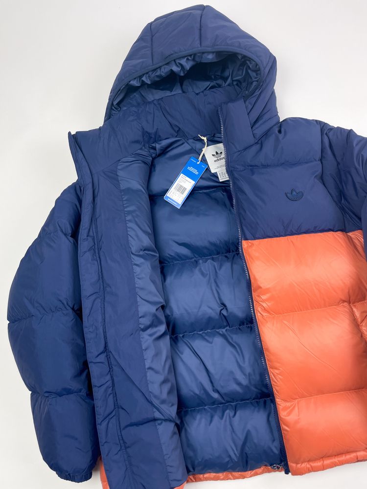 Оригінал! Чоловічий Пуховик Adidas Originals (L) Новий з бірками!