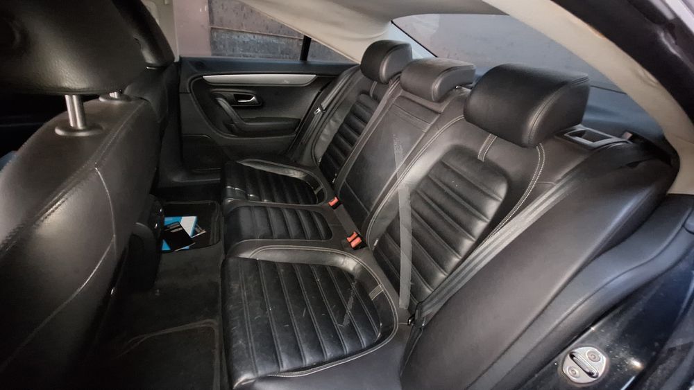 VW Passat CC 2.0 TDI