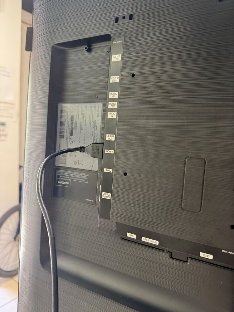 Monitor przemysłowy Samsung Smart Signage PM49H -- otoLombard Lumik