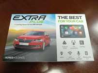 7-calowy samochodowy odtwarzacz multimedialny CarPlay Android Auto