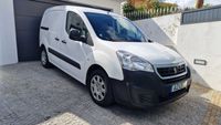 Peugeot Partner 1.6 hdi 12/2016