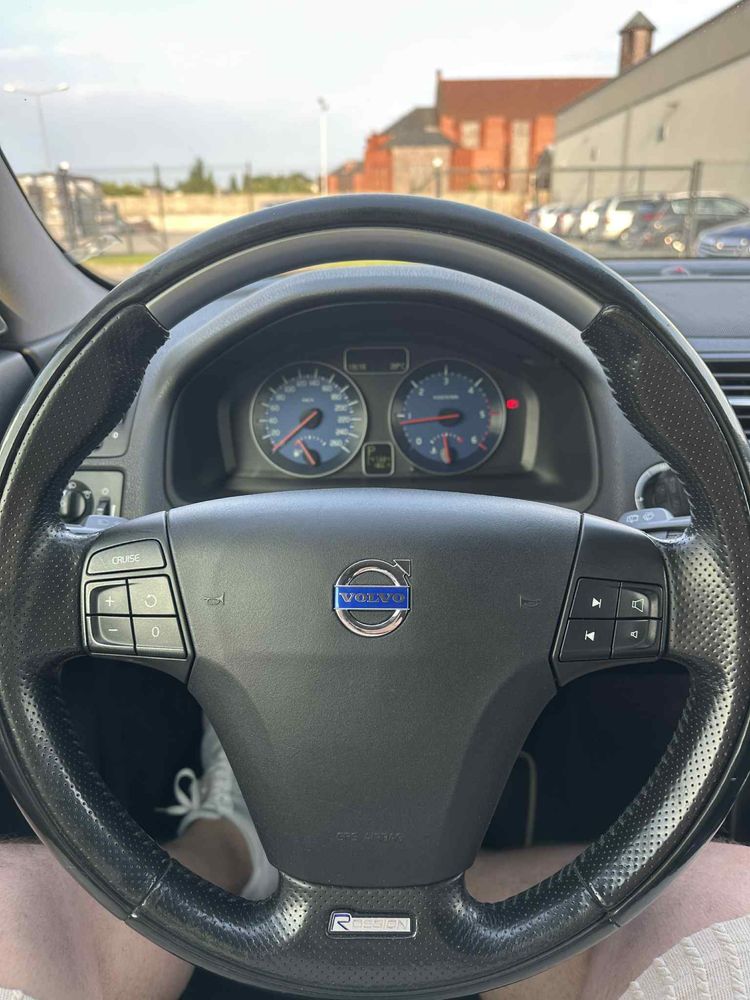 Volvo V50 2.0d 136km, R-Design