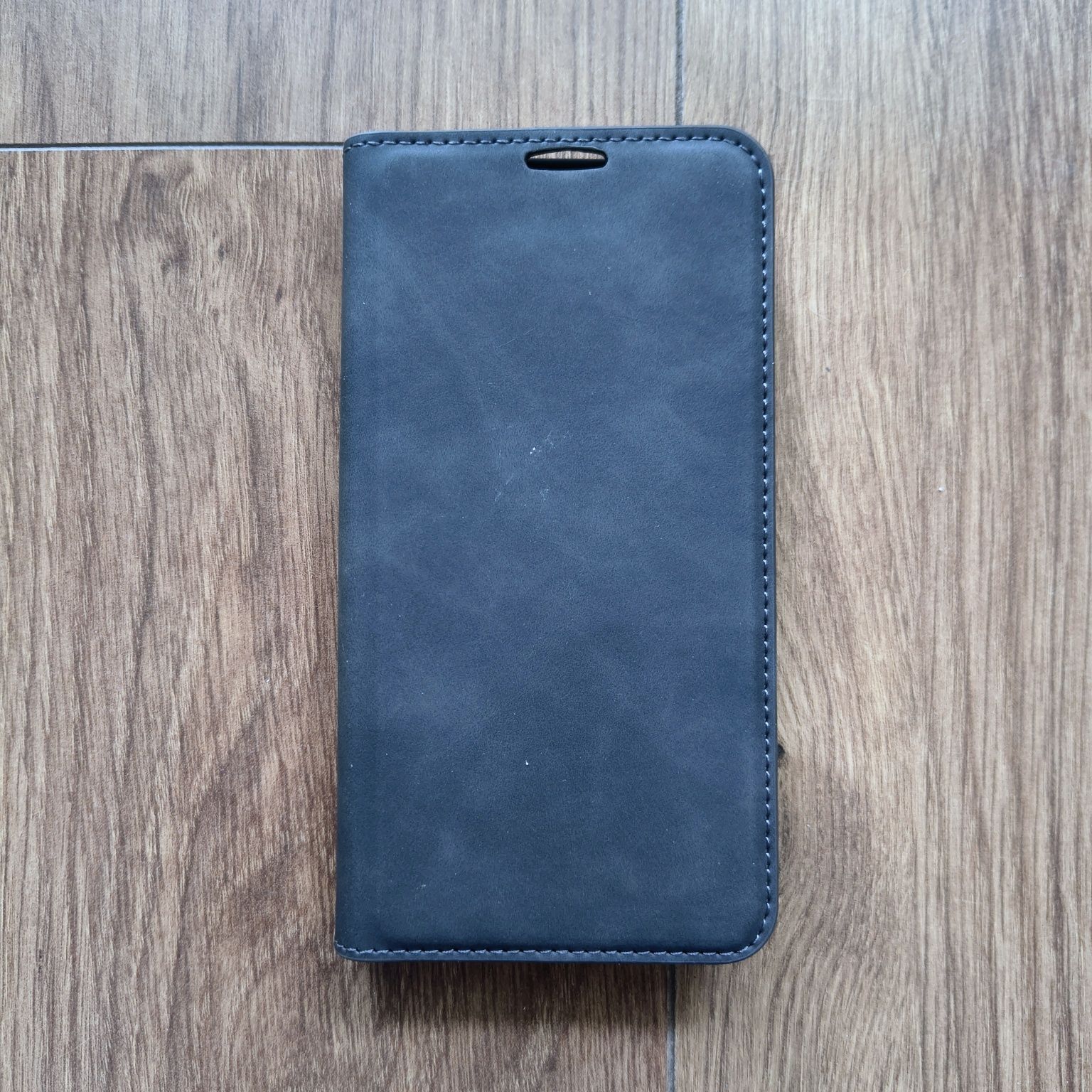 Etui pokrowiec futerał case Samsung Galaxy S23 5g Black czarny
