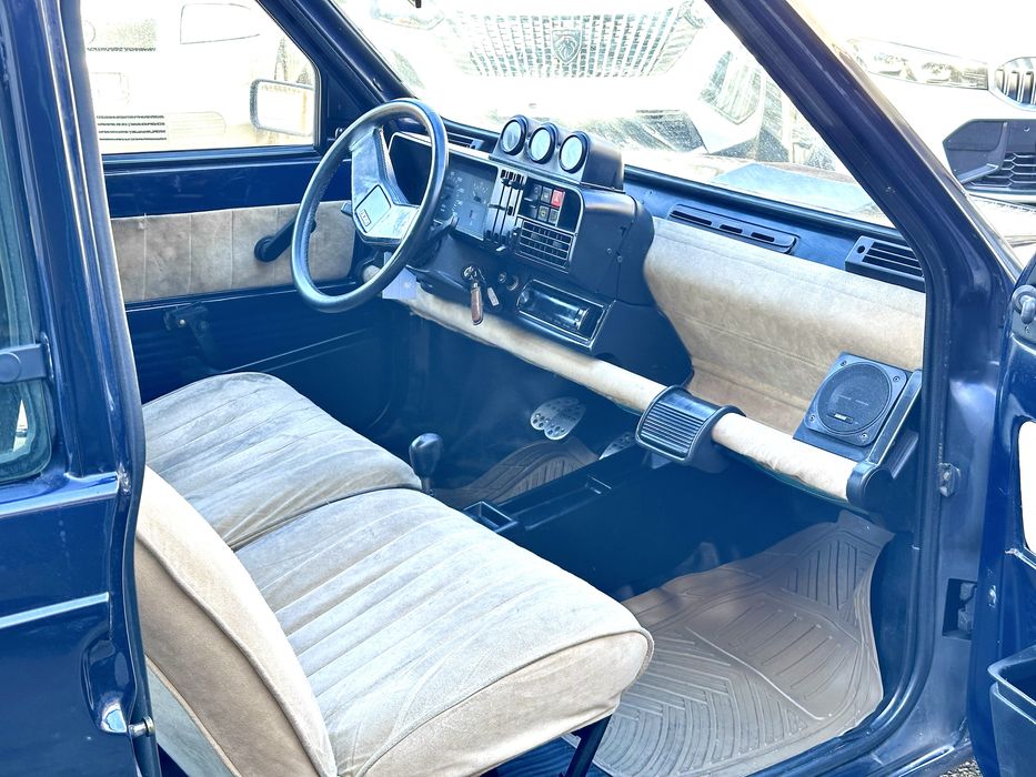 Fiat Panda  750L