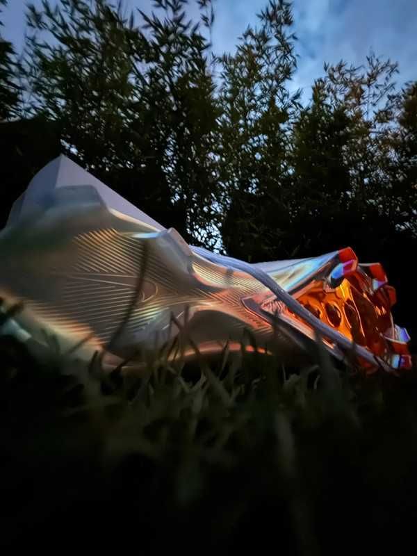 Crampons Nike MercurialAir Zoom Vapor 16 Elite FG Blueprint Pack 44