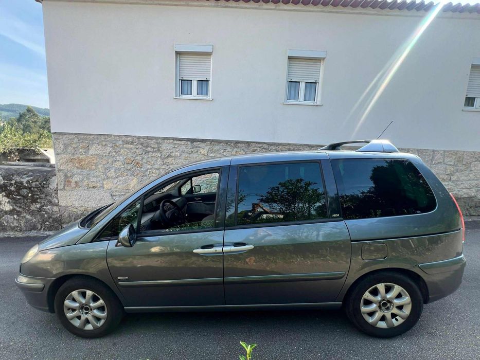 Peugeot 807 2.2hdi