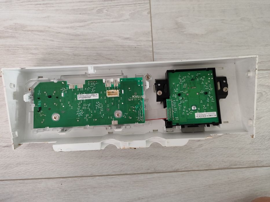 Panel sterowania do pralki Electrolux EWT1367VDW