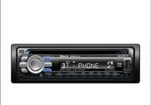 Radioodtwarzacz CD MP3 Sony MEX-BT3600U Bluetooth, USB, AUX , Drive-S