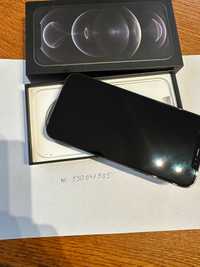 Smartfon Apple iPhone 12 Pro Max 6 GB / 128 GB 5G grafitowy