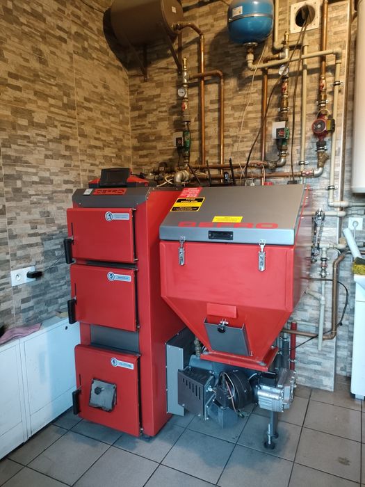 Defro eko Duo uni R 20kw