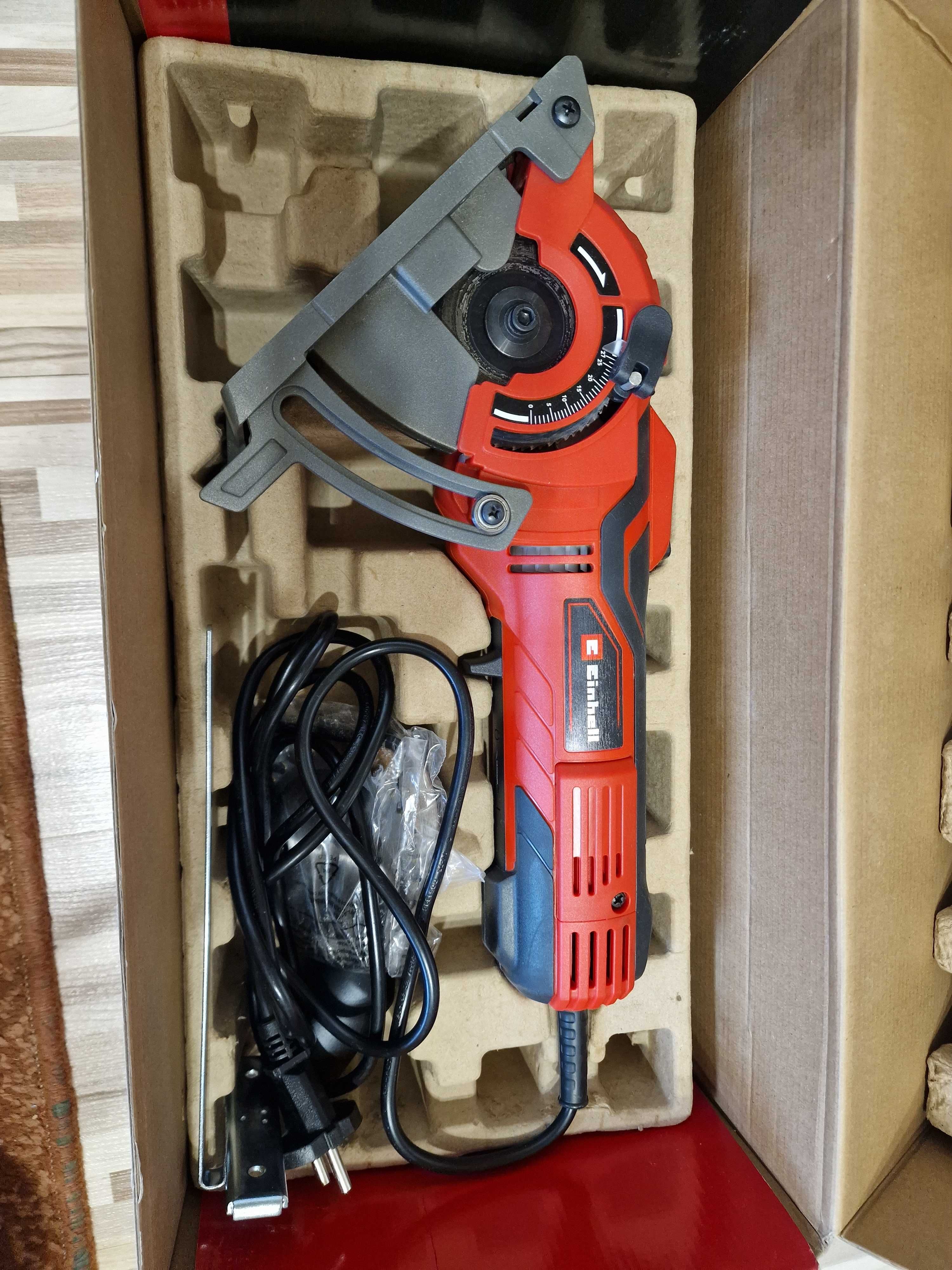Mini ręczna piła tarczowa Einhell TC-CS 89
