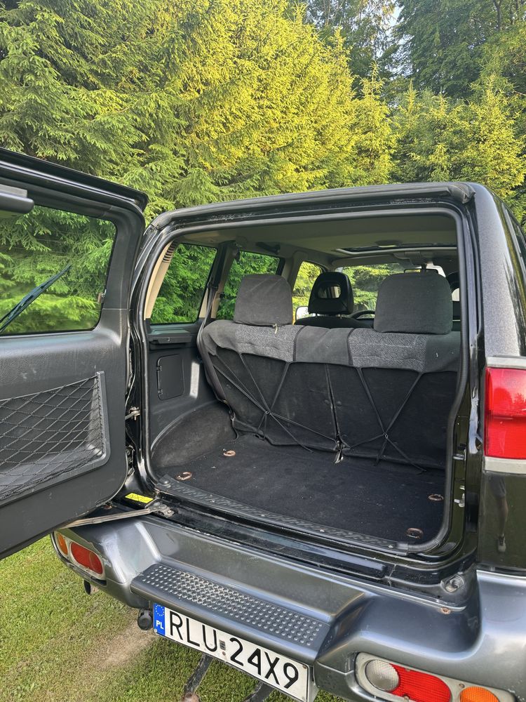 Nissan Terrano 2    3.0D AUTOMAT