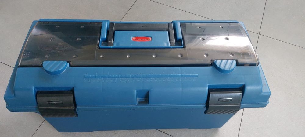 Walizka skrzynka Rubbermind 60x30x27