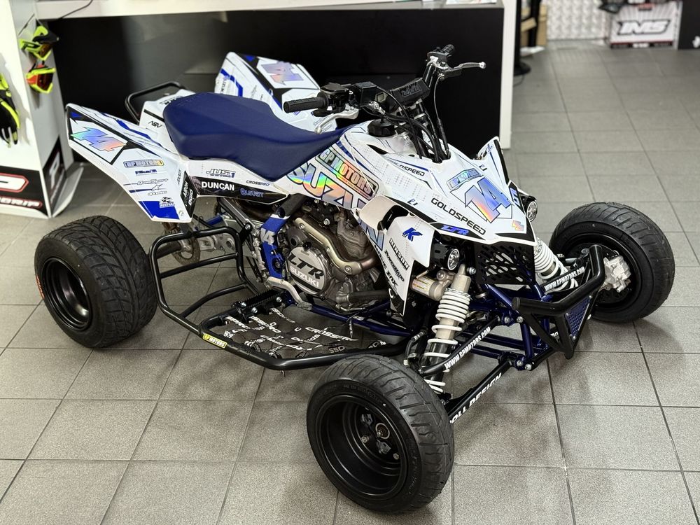 Suzuki LTR 450 (2 lugares)