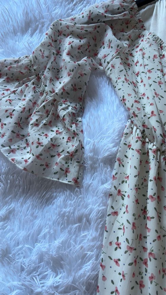 Vestido novo de verao M/L