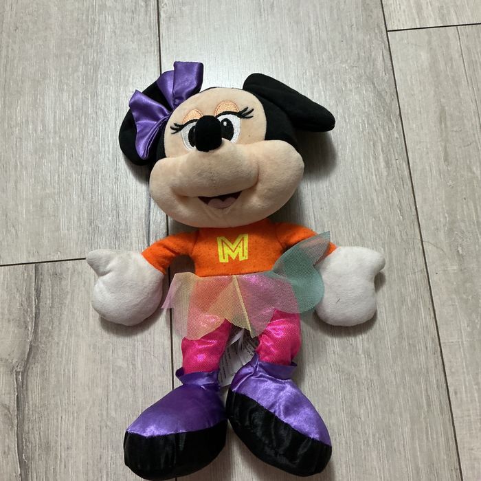 Pluszak myszka mini