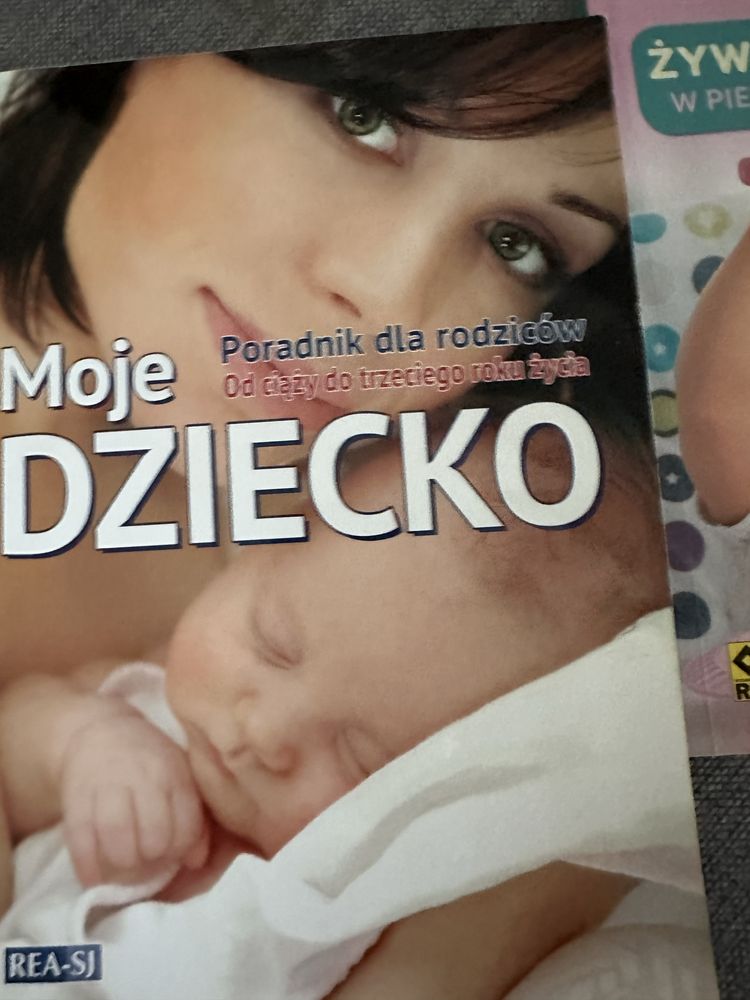 Książki przygotowanie do macierzyństwa
