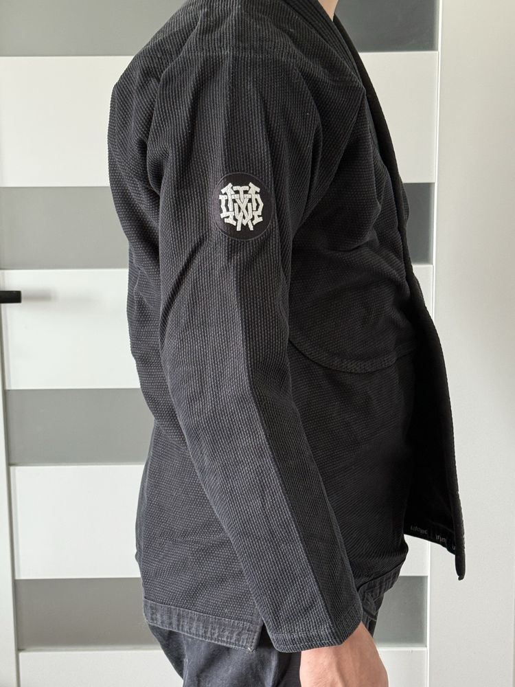 Kimono Unatemd Hello Wolrd A2 BJJ