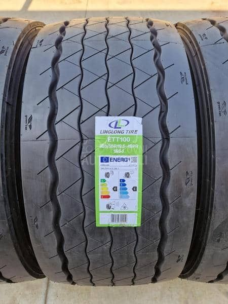 Opona 435/50 R19.5 Linglong ETT100 Leao