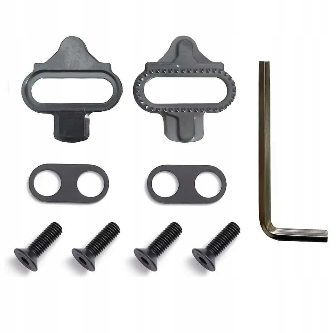 Bloki knagi splint do pedałów Shimano SPD SM-SH51 M545 M540 M536 M520