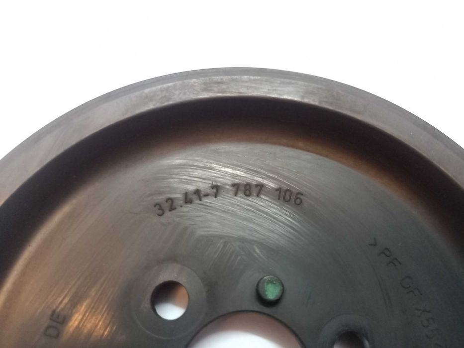 BMW E46 E53 E60 E83 M47 M57 Koło pasowe pompy wspomagania 2.0D 3.0D