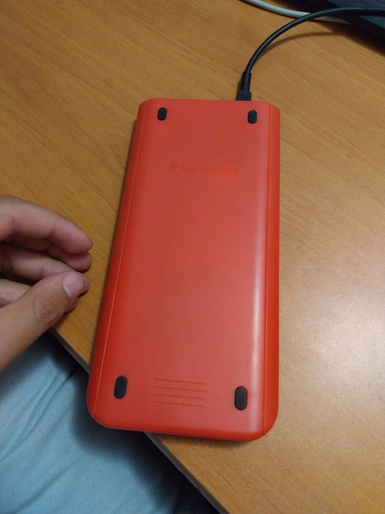Calculadora gráfica TI-INSPIRE CX II-T Texas instruments