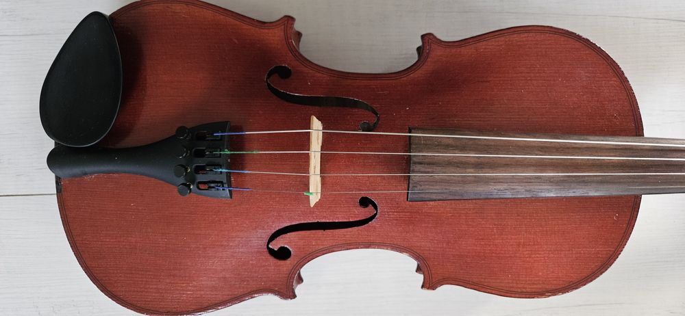 Skrzypce 3/4 futerał smyczek