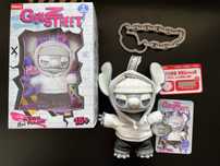 Оригинал‼️MINISO Disney – фигурка-брелок Stitch Gen Z Street Секретный