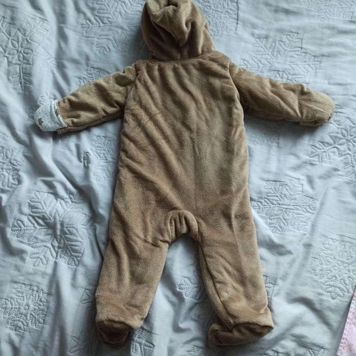 Осінній комбінезон