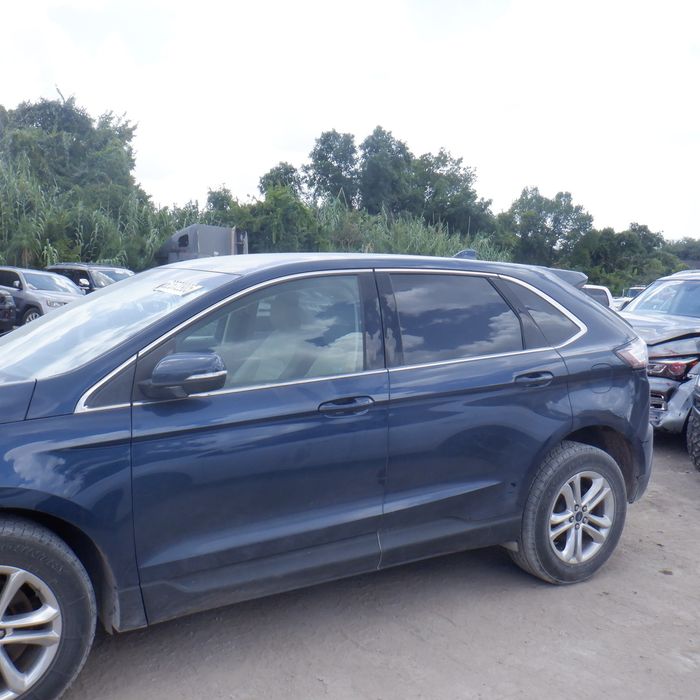 Ford Edge 2016 для ЗСУ в Україні
