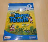 Bugs Team 2 podręcznik książka ucznia zeszyt ćwiczeń