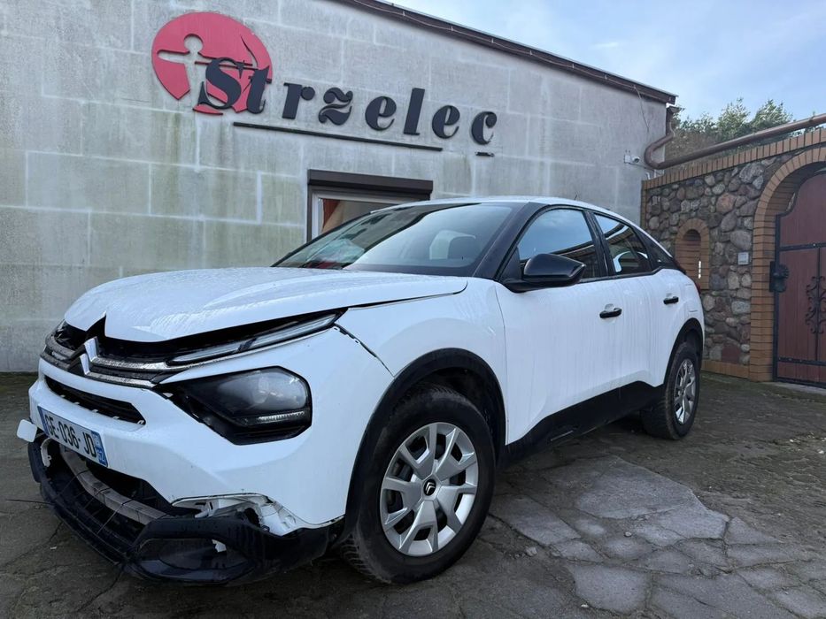 Citroën C4 Citroen C4 2022r 1,5 BlueHDi