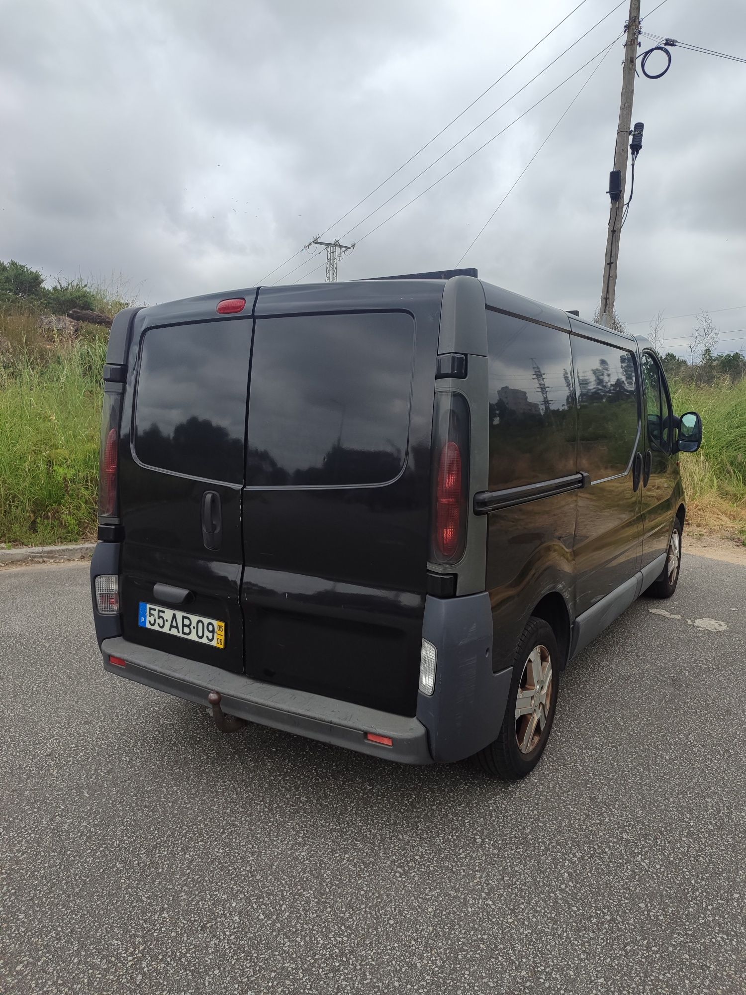 Opel Vivaro 1.9.