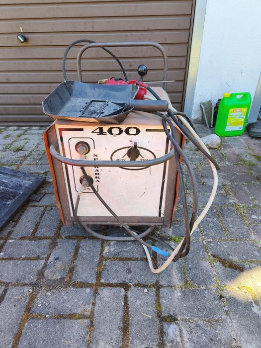 Spawarka 230/400v
