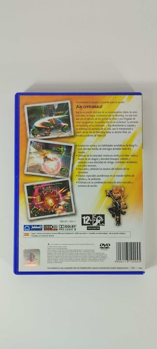 Legend Of Kay - Playstation 2 PS2