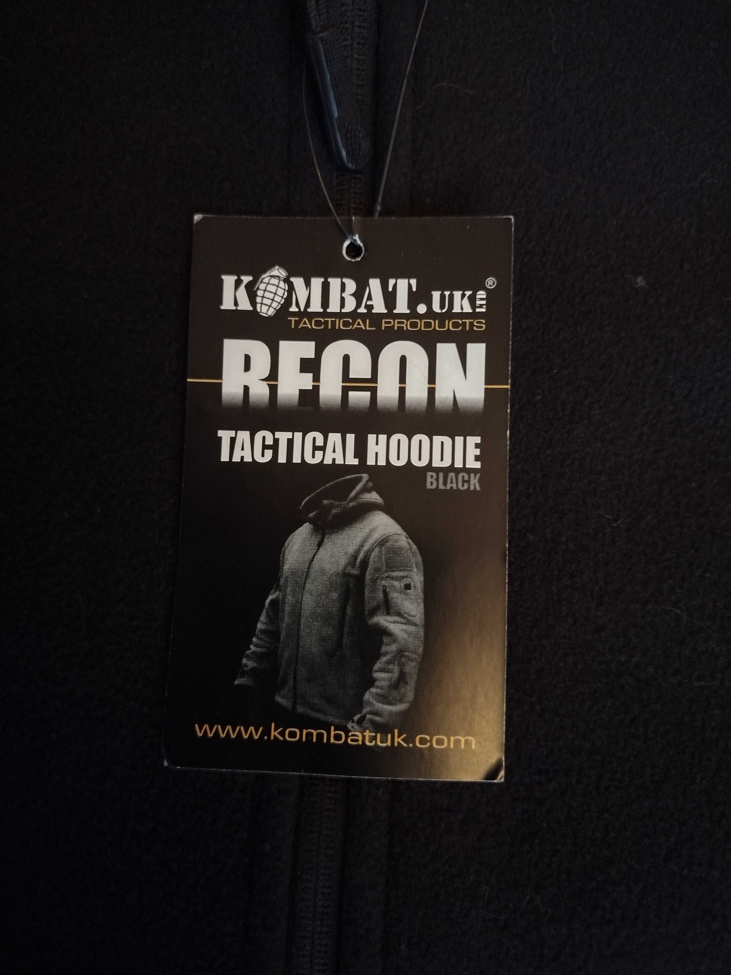 Nowa bluza męska taktyczna Kombat Tactical