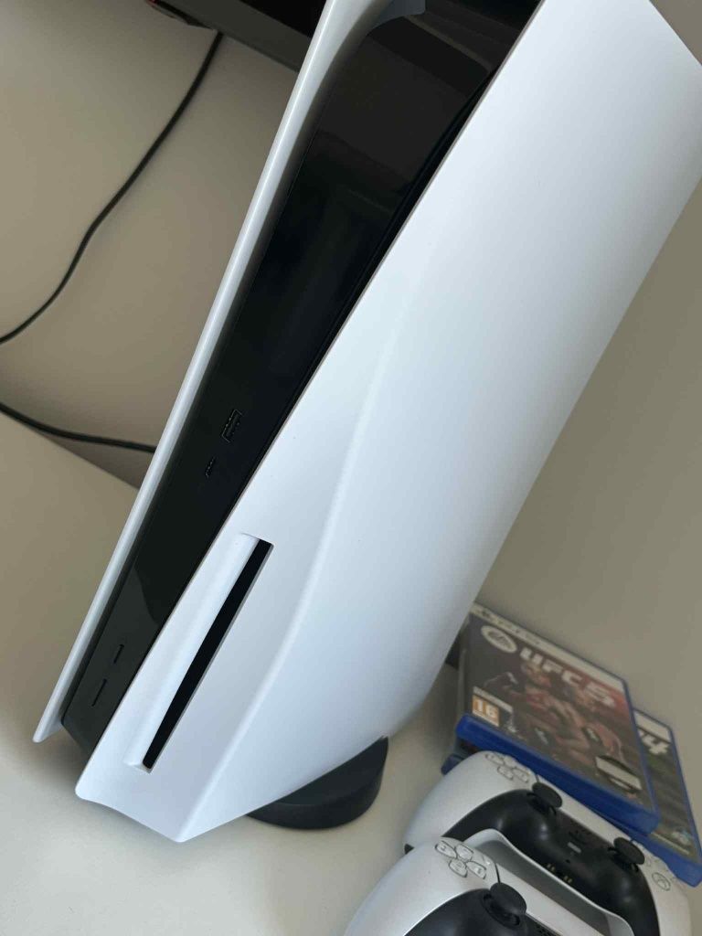 Ps5 wersja z napędem