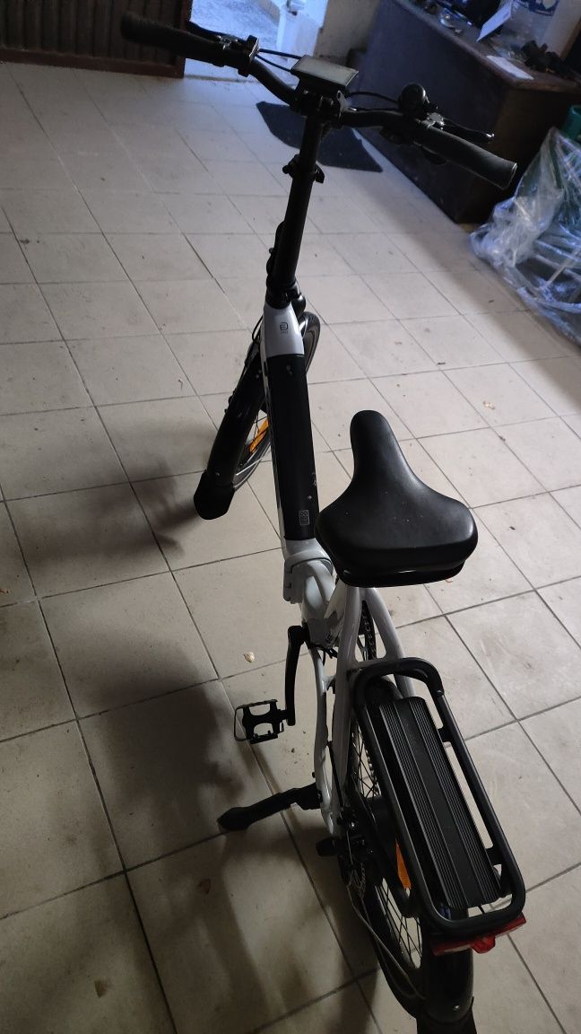 Bicicleta elétrica Kross Flex Hybrid 1.0