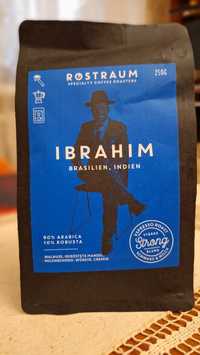 Зерновой кофе Rostraum Ibrahim 250 гр