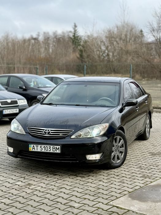 Toyota Camry / 3.0iV6/ LPG