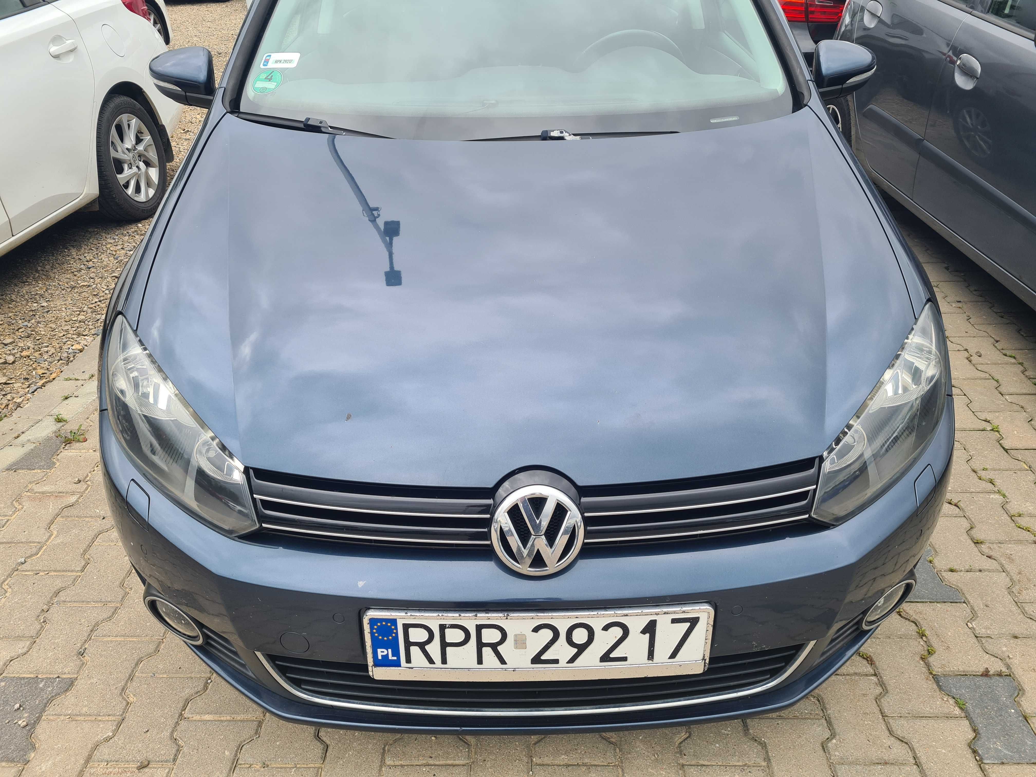 Vw golf 6 2.0 tdi
