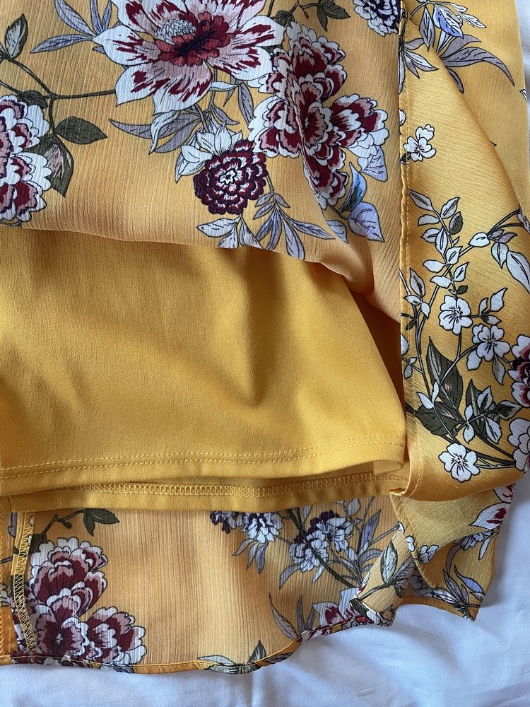 Sukienka w kwiaty Primark