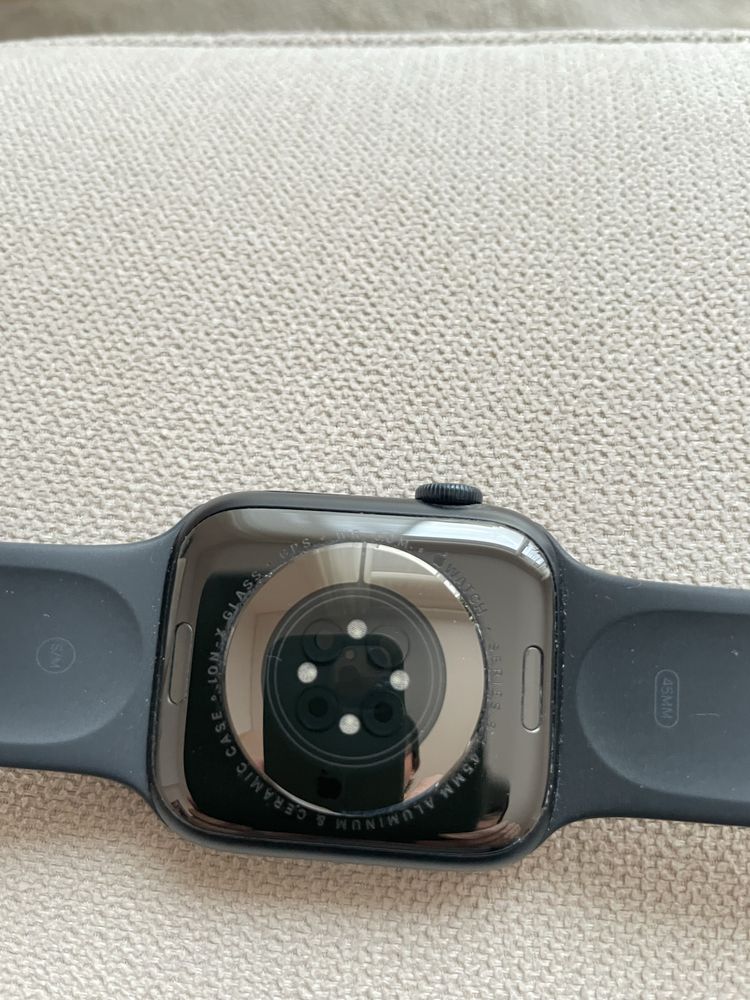 Apple watch 8 - como novo
